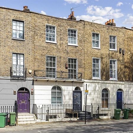 Camden Town Apartment London Exterior foto