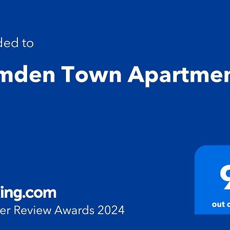 Camden Town Apartment London Exterior foto