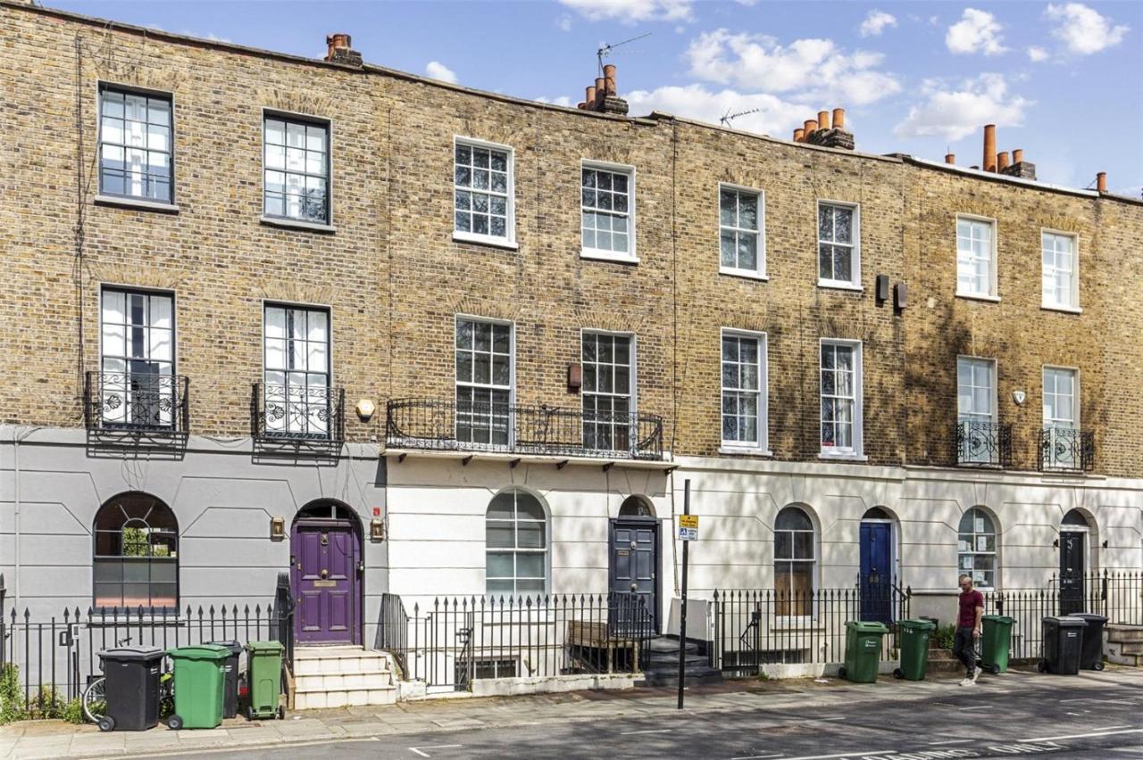 Camden Town Apartment London Exterior foto